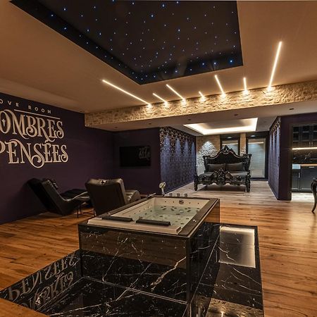 Sombres Pensees Мец Экстерьер фото